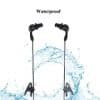 Auriculares Sumergibles (IPX8)