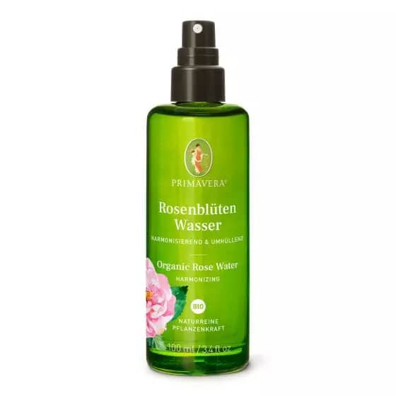 Agua de Flores Rosas Primavera Bio (100ml)