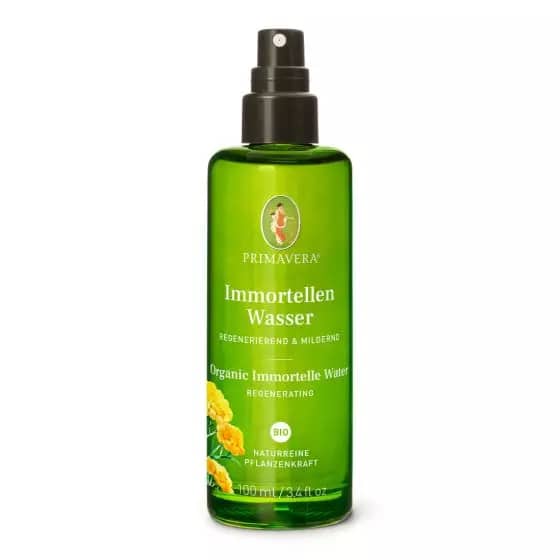 Agua de Flores Siempreviva Primavera Bio (100ml)